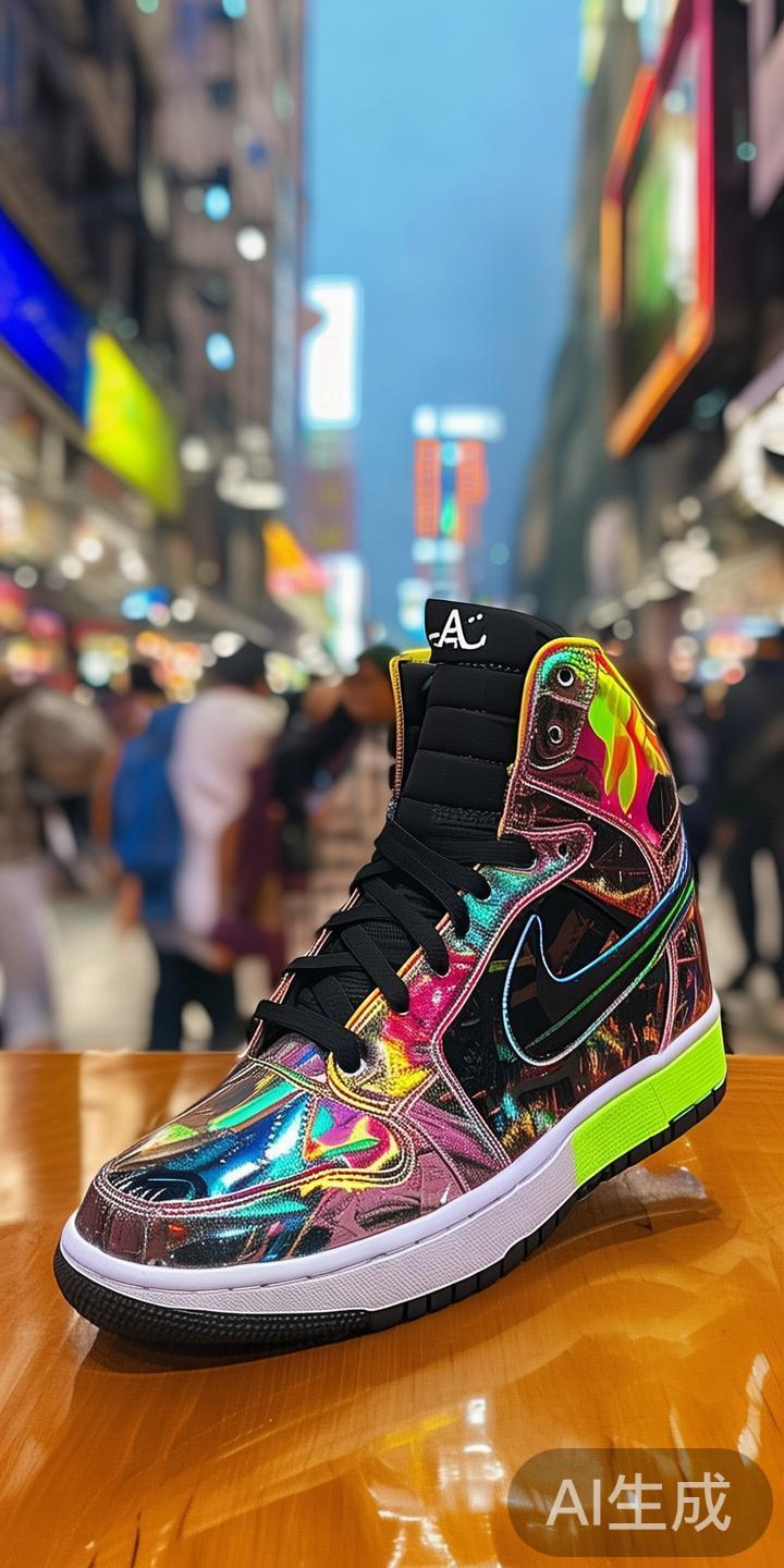 亚新体育是否与AJ品牌携手合作推出限量版运动鞋的可能性分析