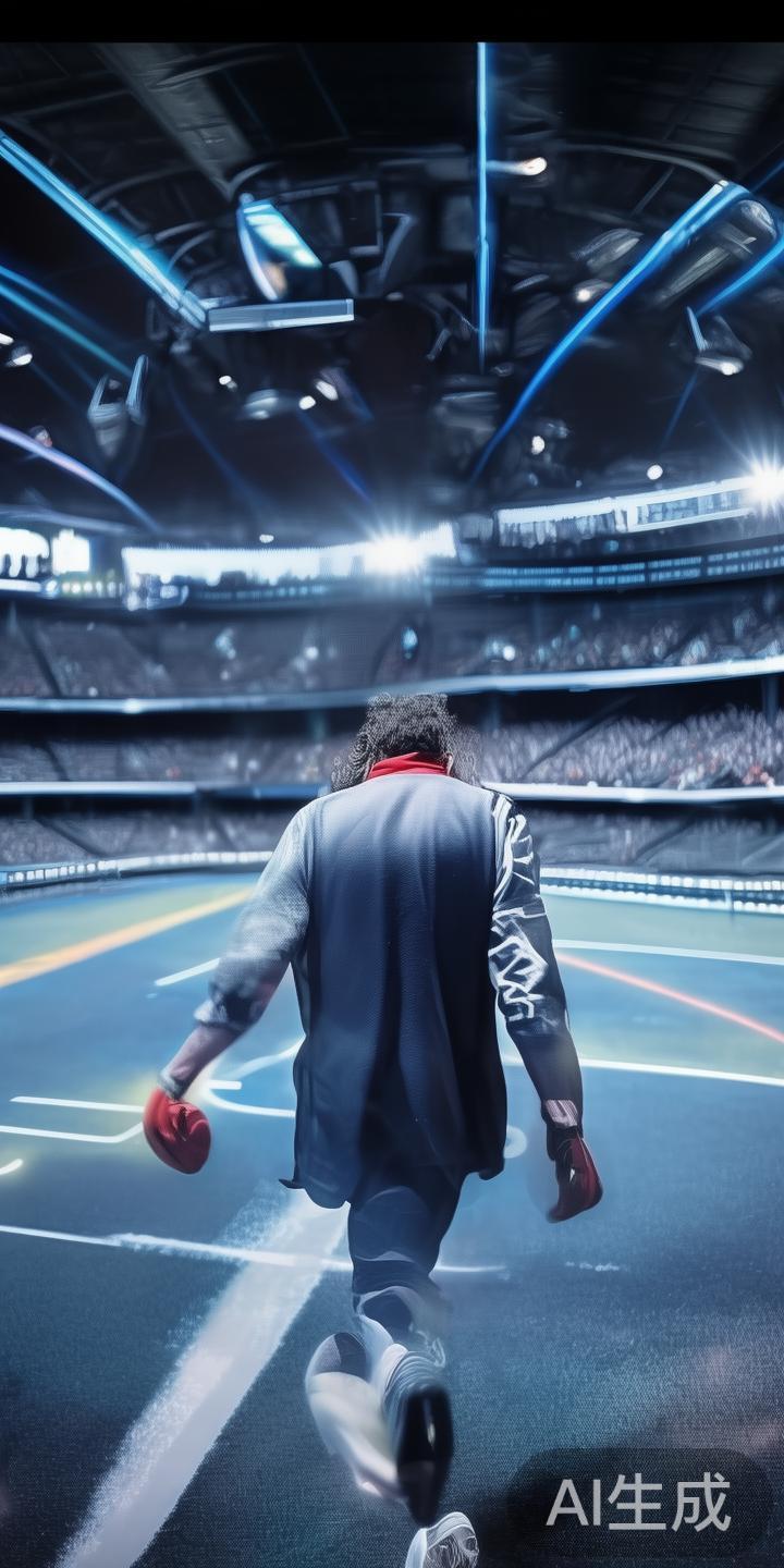 未来体育娱乐项目的发展趋势：与亚新体育类似的创新与变革