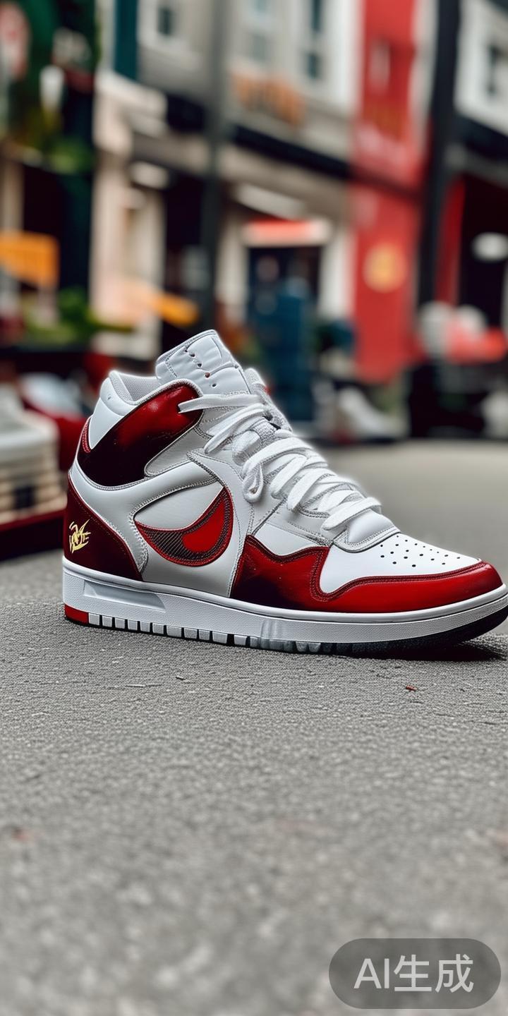 2024年亚新体育店最新AJ鞋价格行情全揭秘与购买指南