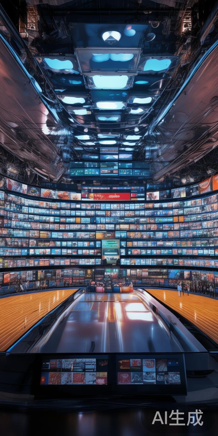 在当前数字经济快速发展的背景下，体育产业迎来了前所