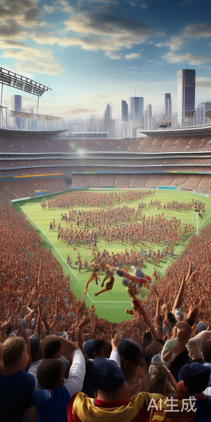 亚新体育魅力:点燃全民运动热情,打造多元体育支持新格局 在当今社会,体育已不仅仅是个人运动的舞台,更成为推