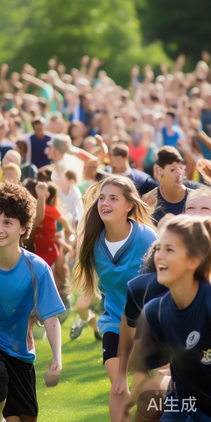 亚新体育游戏活动在培养学生体育素养中的核心目标与实践路径