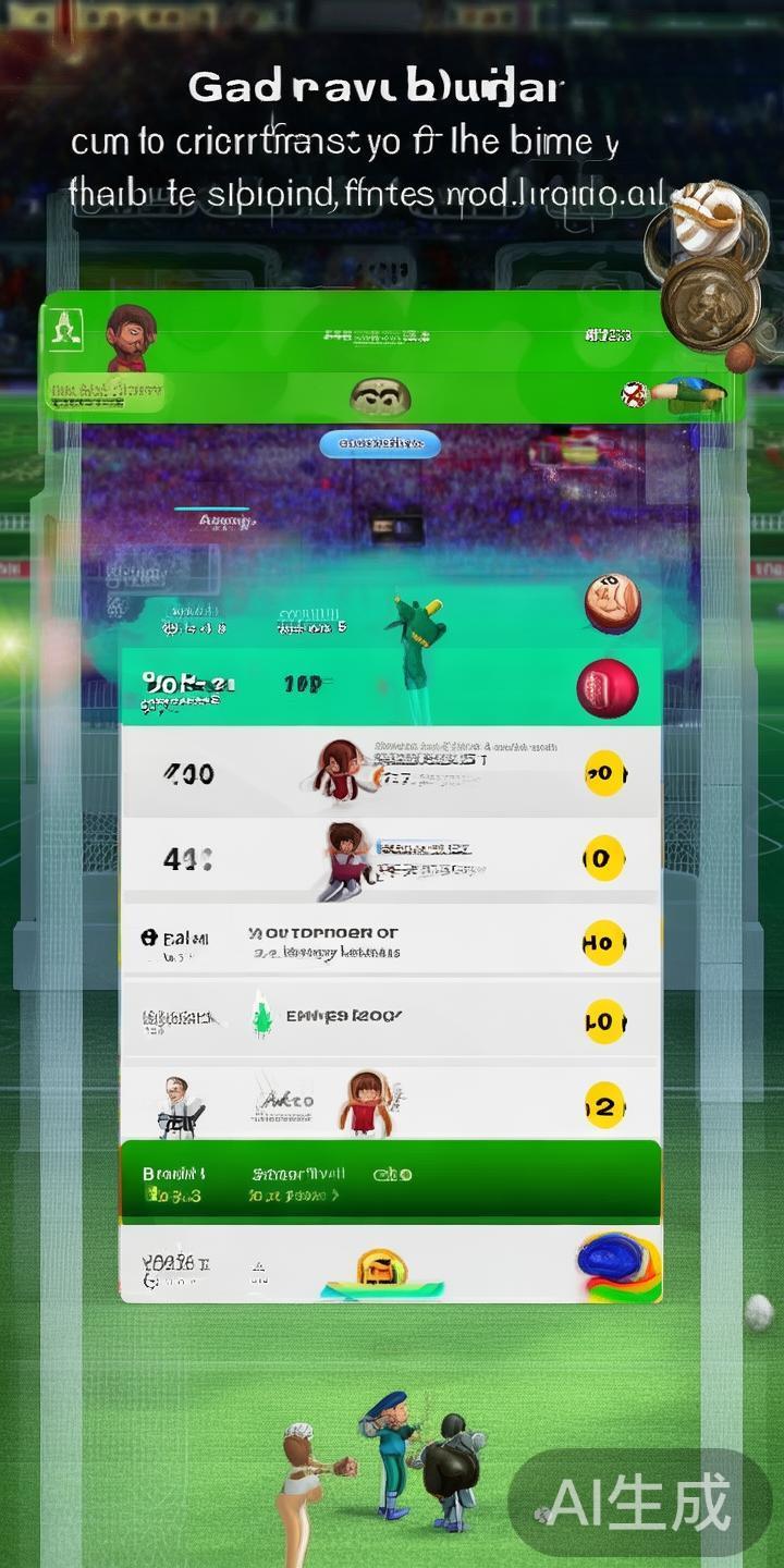 全面解析亚新体育小游戏的创新玩法与未来发展趋势探索